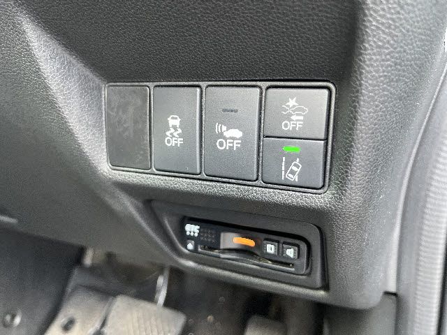 HONDA STEPWAGON SPADA HYBRID 2018