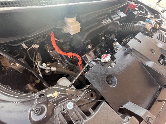 HONDA STEPWAGON SPADA HYBRID 2018