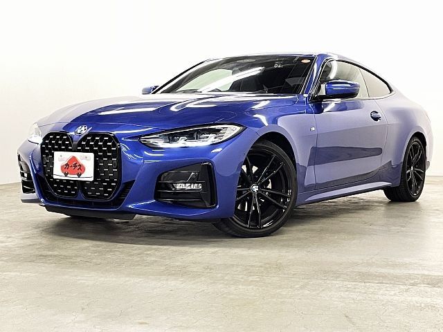 BMW BMW 4series coupe 2022