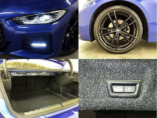 BMW BMW 4series coupe 2022