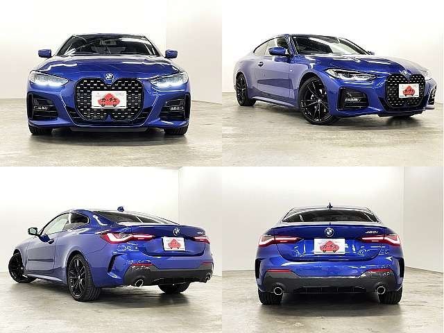 BMW BMW 4series coupe 2022