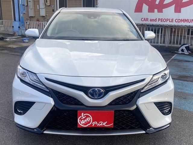 TOYOTA CAMRY HYBRID 2019