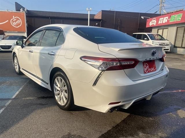 TOYOTA CAMRY HYBRID 2019