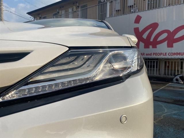 TOYOTA CAMRY HYBRID 2019