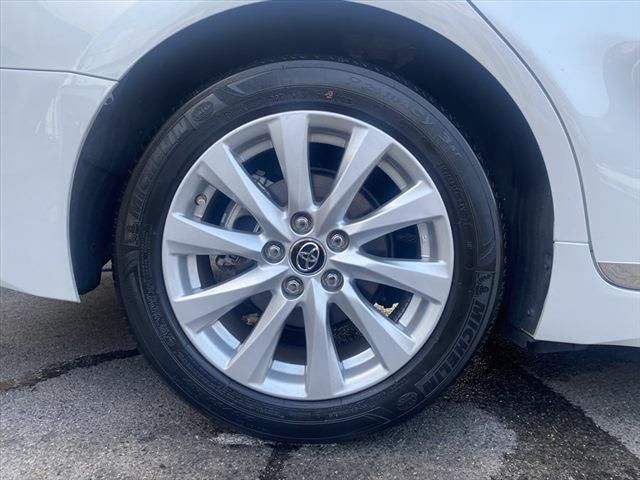 TOYOTA CAMRY HYBRID 2019