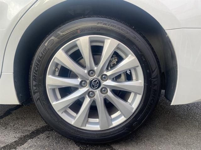 TOYOTA CAMRY HYBRID 2019