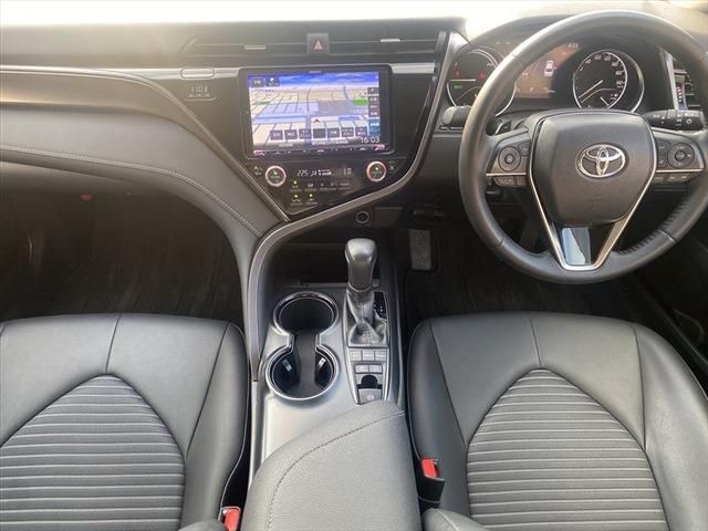 TOYOTA CAMRY HYBRID 2019