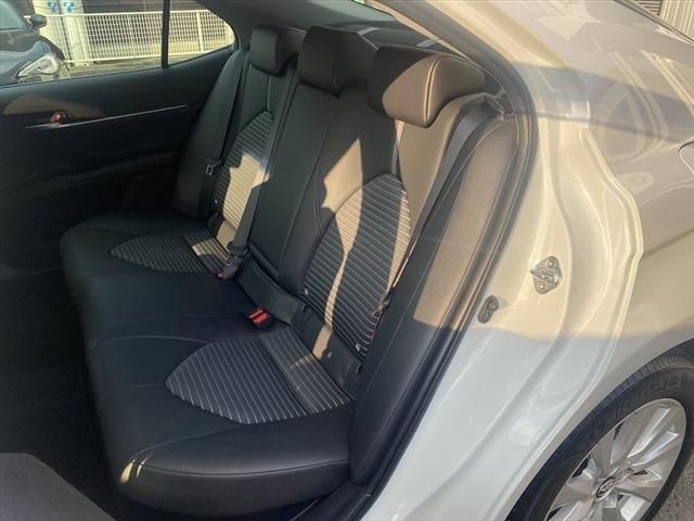 TOYOTA CAMRY HYBRID 2019