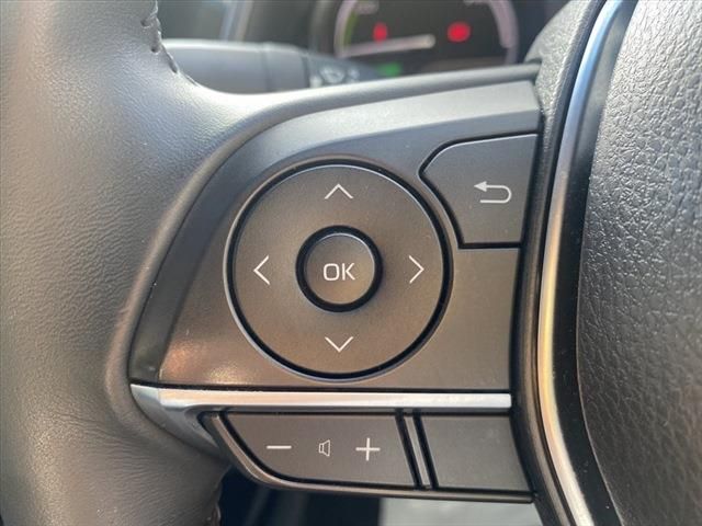 TOYOTA CAMRY HYBRID 2019