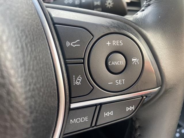 TOYOTA CAMRY HYBRID 2019