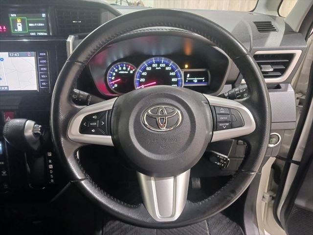 TOYOTA ROOMY 2018