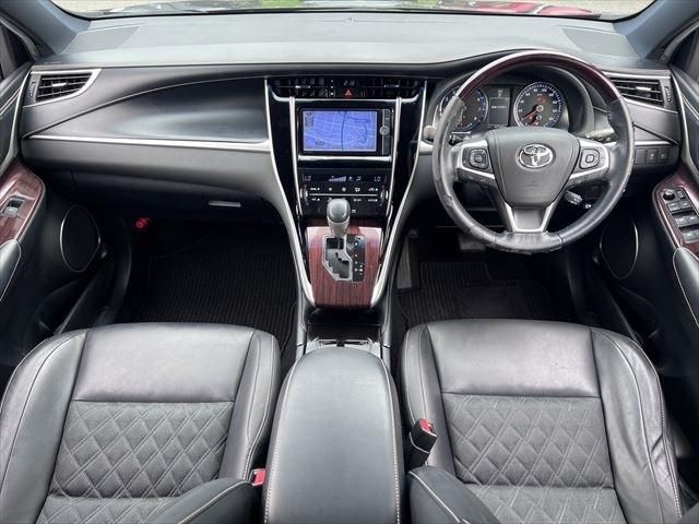 TOYOTA HARRIER 2WD 2014
