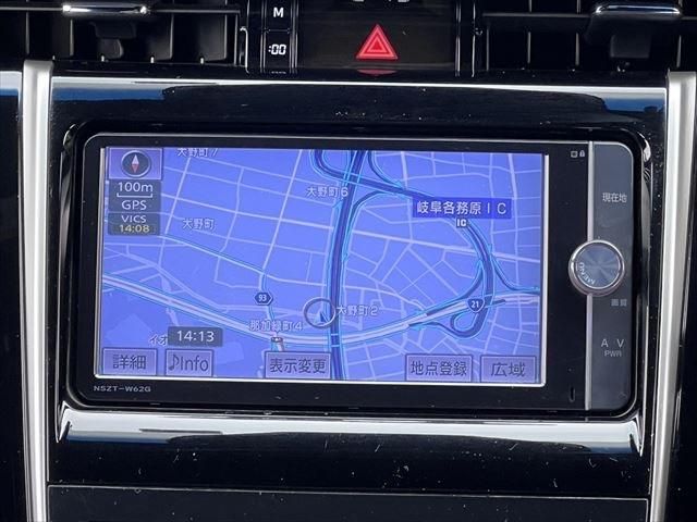 TOYOTA HARRIER 2WD 2014