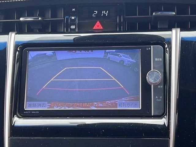 TOYOTA HARRIER 2WD 2014