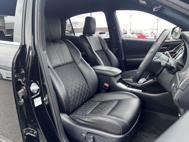 TOYOTA HARRIER 2WD 2014