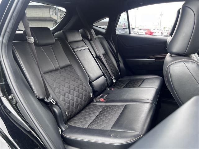 TOYOTA HARRIER 2WD 2014