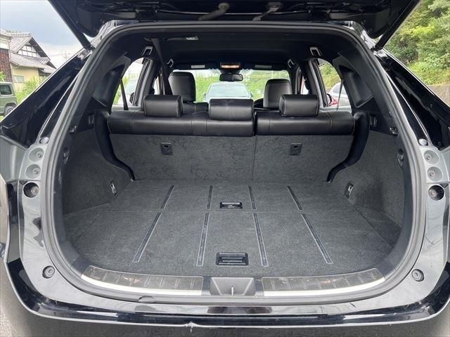 TOYOTA HARRIER 2WD 2014