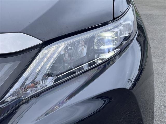 TOYOTA HARRIER 2WD 2014