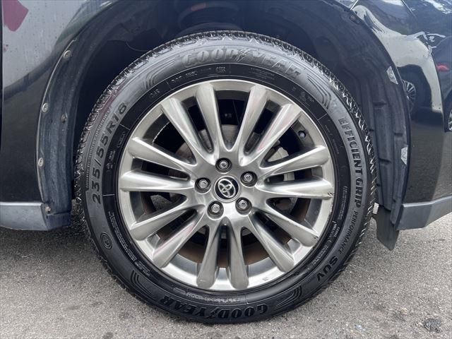 TOYOTA HARRIER 2WD 2014