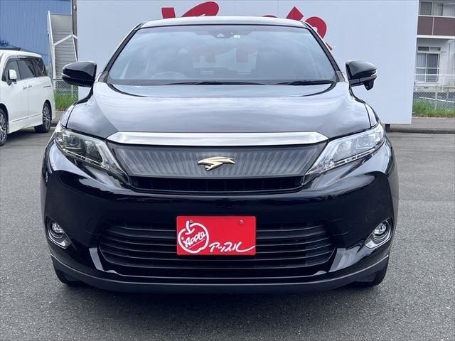 TOYOTA HARRIER 2WD 2014