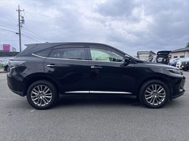 TOYOTA HARRIER 2WD 2014