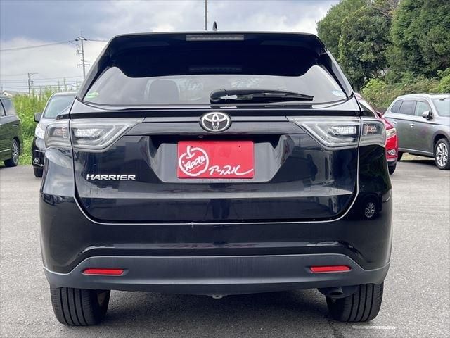 TOYOTA HARRIER 2WD 2014