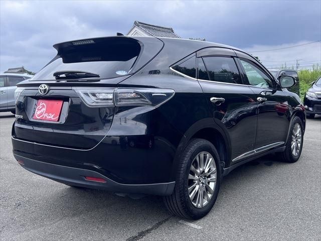 TOYOTA HARRIER 2WD 2014