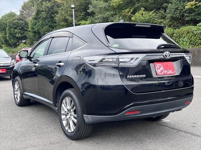 TOYOTA HARRIER 2WD 2014
