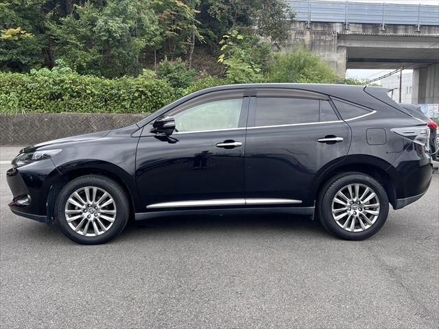 TOYOTA HARRIER 2WD 2014