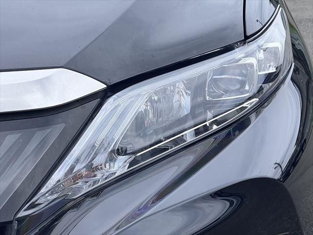 TOYOTA HARRIER 2WD 2014