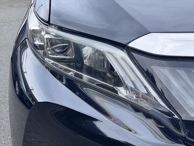 TOYOTA HARRIER 2WD 2014