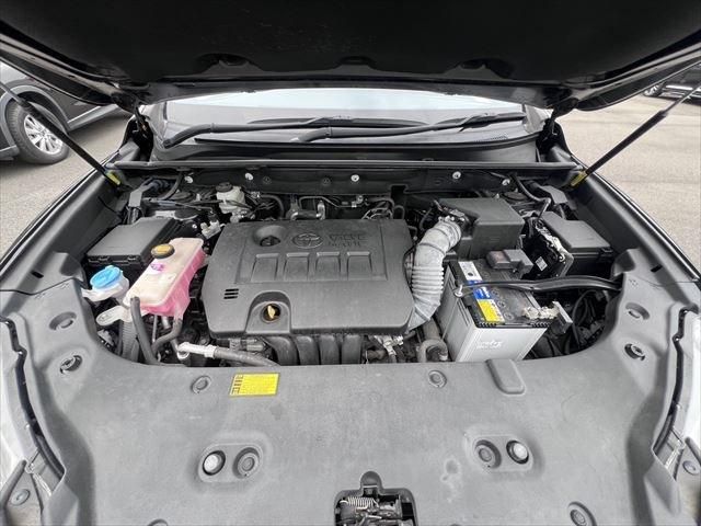 TOYOTA HARRIER 2WD 2014