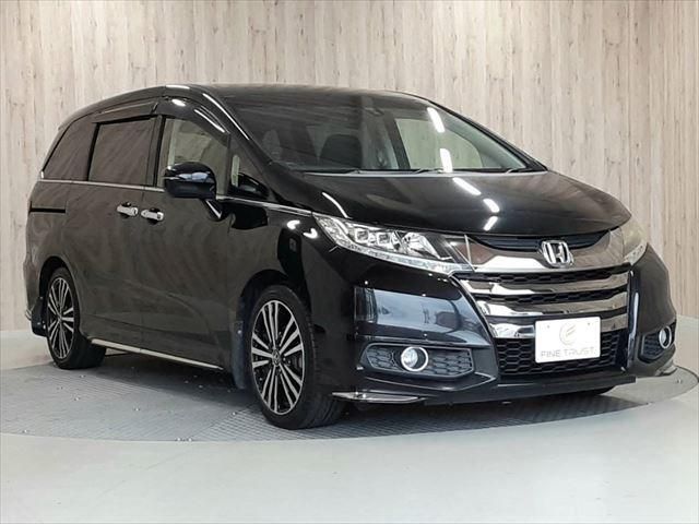 HONDA ODYSSEY 2013