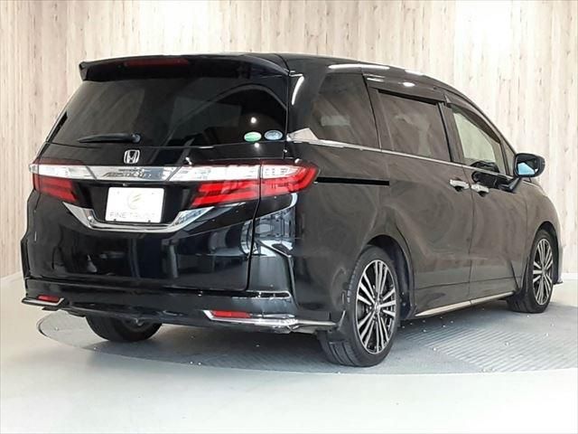 HONDA ODYSSEY 2013