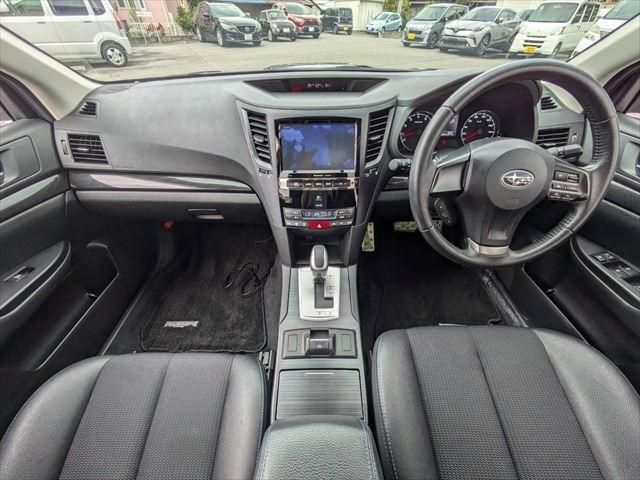 SUBARU LEGACY-TW 4WD 2014