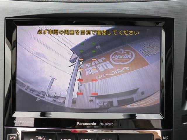 SUBARU LEGACY-TW 4WD 2014