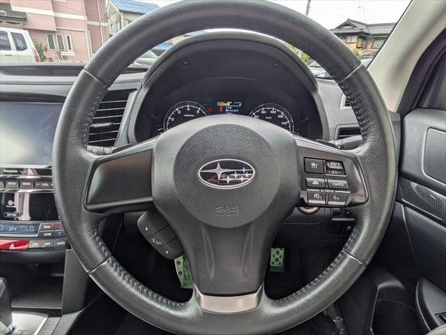 SUBARU LEGACY-TW 4WD 2014