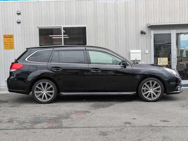 SUBARU LEGACY-TW 4WD 2014
