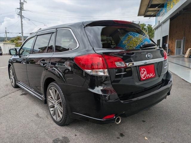 SUBARU LEGACY-TW 4WD 2014
