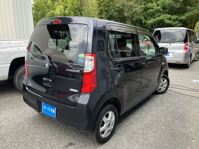 SUZUKI WAGON R 2013