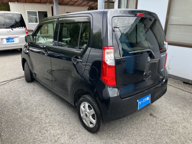 SUZUKI WAGON R 2013