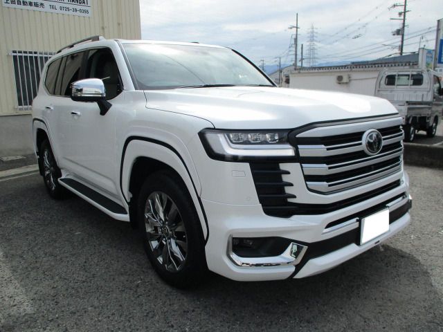 TOYOTA LANDCRUISER wagon 2023