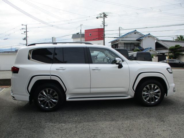 TOYOTA LANDCRUISER wagon 2023
