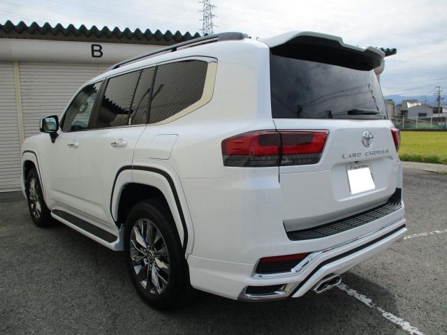 TOYOTA LANDCRUISER wagon 2023