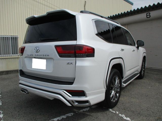 TOYOTA LANDCRUISER wagon 2023