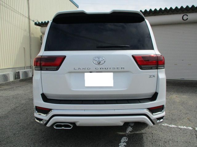 TOYOTA LANDCRUISER wagon 2023