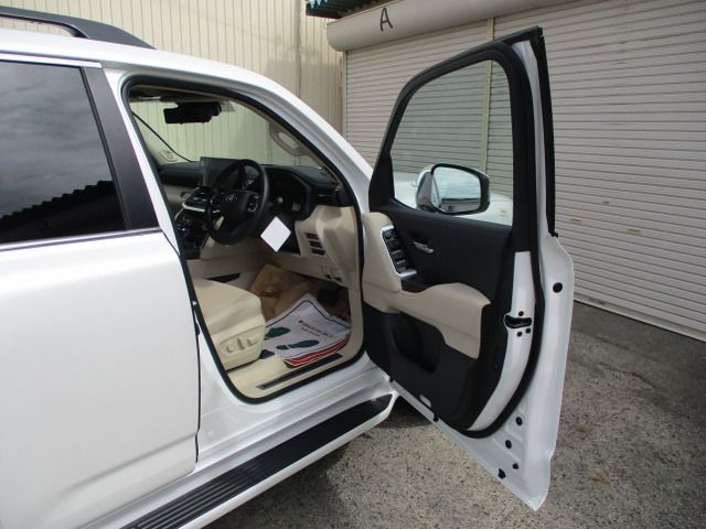 TOYOTA LANDCRUISER wagon 2023