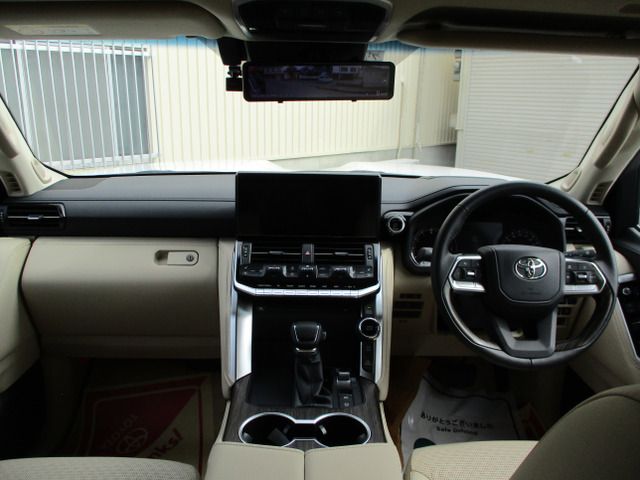 TOYOTA LANDCRUISER wagon 2023