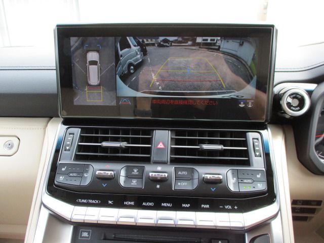 TOYOTA LANDCRUISER wagon 2023