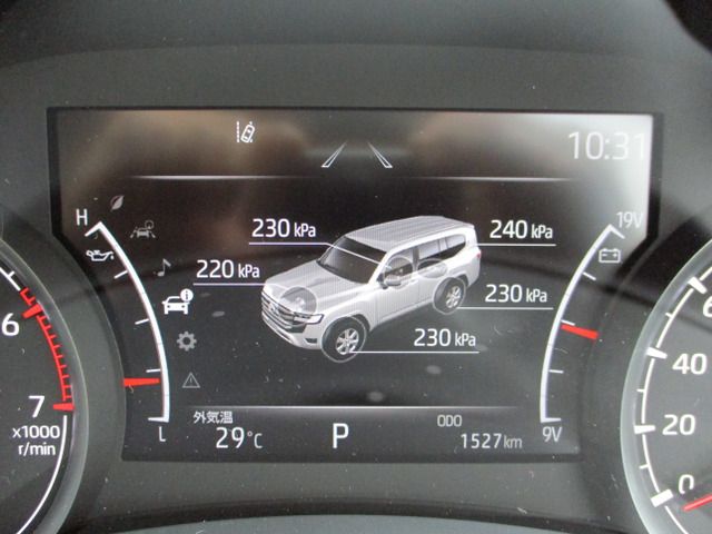 TOYOTA LANDCRUISER wagon 2023